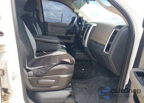 2010 Dodge Ram 2500 Slt из США, поврежденный, VIN 3D7UT2CL9AG187347